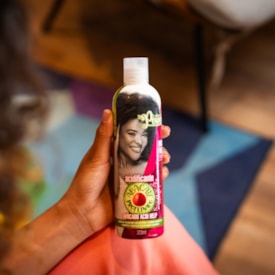 Acidificante Abacate Proteinado Soul Power - Reconstrói e Repara Profundamente - 315ml