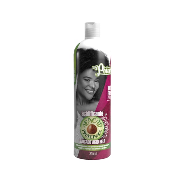 Acidificante Abacate Proteinado Soul Power - Reconstrói e Repara Profundamente - 315ml-e1874b68-db70-4b9e-81fd-0f55d22307da