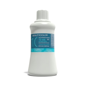 Água Oxigenada BEAUTYCOLOR - 10 vols 67,5ml