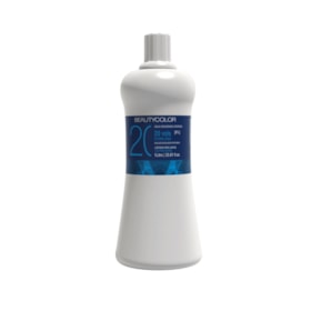 Água Oxigenada BEAUTYCOLOR - 20 vols 1L