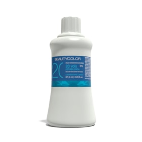 Água Oxigenada BEAUTYCOLOR - 20 vols 67,5ml