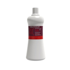 Água Oxigenada BEAUTYCOLOR - 40 vols 1L