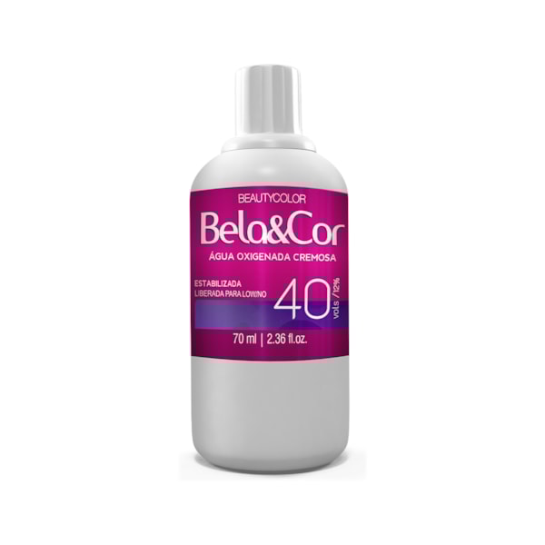 Água Oxigenada Bela&Cor - 40 vols 70 ml-f1f5141b-af57-400c-9ecc-8d7343f7f03c