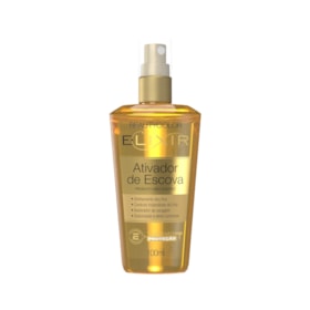 Ativador de Escova E.lixir BEAUTYCOLOR - Facilita a Escovação, Ação Antifrizz e Proteção Térmica - 100ml