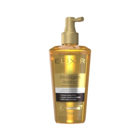Blindagem Antifrizz E.lixir BEAUTYCOLOR - Selagem Instantânea, Blinda os Cabelos contra a Umidade e Formação do Frizz -