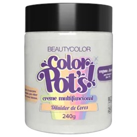 Color Pot's - Creme Multifuncional Diluidor de Cores