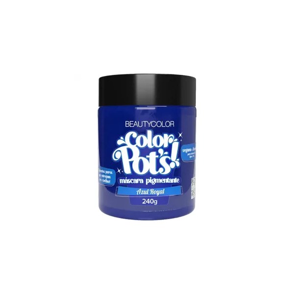 Color Pot's Máscara Pigmentante - Azul Royal-1d7b9423-d745-47ae-96e3-084d08f32212