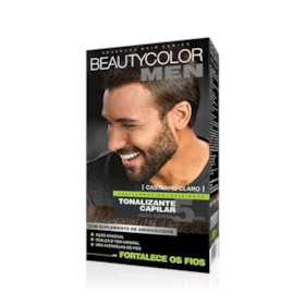 Coloração BEAUTYCOLOR Men 15/08/2024