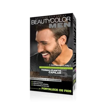 Coloração BEAUTYCOLOR Men 15/08/2024