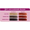Coloração Bela&Cor Sem Amônia Kit - 7.43 Ruivo Acobreado Dourado-67709fb0-a865-41dd-b6e6-24f65a26814a