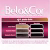 Coloração Bela&Cor - 1.0 Preto Ônix-e2d5356e-b5a6-4ae3-bda5-34065807ae96
