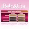 Coloração Bela&Cor - 10.0 Louro Claríssimo-d0388a19-a7e6-4efe-94d2-3b78ede1bce9