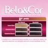 Coloração Bela&Cor - 2.0 Preto-8a690f0e-b155-4e90-81aa-8d29cd58ba38