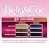 Coloração Bela&Cor - 2.11 Preto Azulado-bb4fd4b7-90b6-4522-a0ba-1fbd05ecd01f
