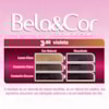 Coloração Bela&Cor - 3.66 Violeta-9fe2e371-3fcd-4d06-a463-3ea598394f40