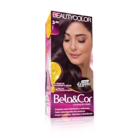 Coloração Bela&Cor - 3.66 Violeta