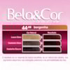 Coloração Bela&Cor - 44.66 Borgonha-d3fc143f-a836-4445-a71d-5b8663f5d3a2