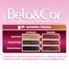 Coloração Bela&Cor - 6.66 Vermelho Intenso-33559d2d-5e72-4072-9240-dcee8b5c854b