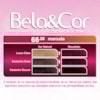 Coloração Bela&Cor - 66.26 Marsala-f905c616-1e77-4bb4-ab5d-05ceda03fcc1