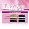 Coloração Bela&Cor Sem Amônia - 2.11 Preto Azulado-f66b12ba-361e-4852-8d30-f8b15cba1e47