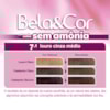Coloração Bela&Cor Sem Amônia - 7.1 Louro Cinza Médio-4cb6c8eb-83aa-4ea0-9fb1-0c81a6b98a33