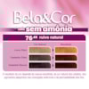 Coloração Bela&Cor Sem Amônia - 76.44 Ruivo Natural-3cf894ae-d004-4b69-9123-7e38cbefc708