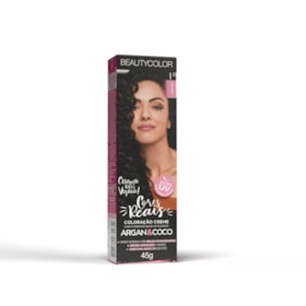 Coloração Individual BEAUTYCOLOR - 1.0 Preto Ônix