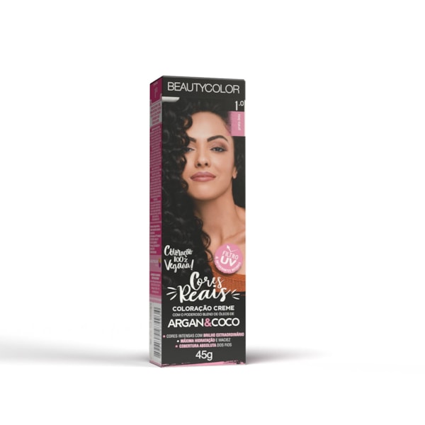 Coloração Individual BEAUTYCOLOR - 1.0 Preto Ônix-3d1b322b-4a2b-4ea9-b413-418fa7bcd280