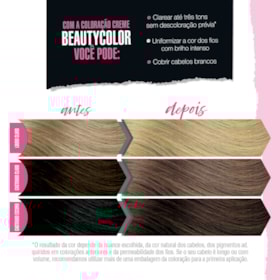 Coloração Individual BEAUTYCOLOR - 10.0 Louro Claríssimo