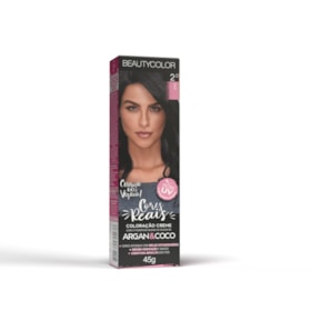 Coloração Individual BEAUTYCOLOR - 2.0 Preto