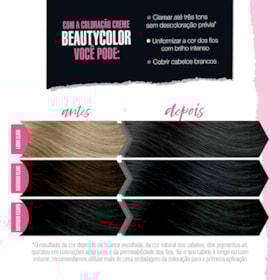 Coloração Individual BEAUTYCOLOR - 3.0 Castanho Escuro