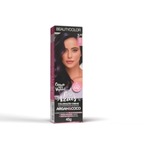 Coloração Individual BEAUTYCOLOR - 3.66 Castanho Púrpura