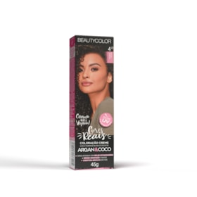 Coloração Individual BEAUTYCOLOR - 4.0 Castanho Natural