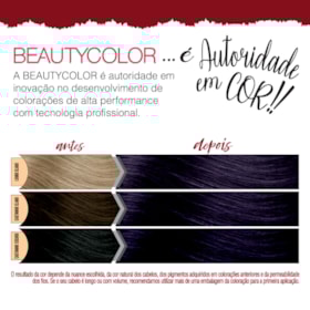Coloração Individual BEAUTYCOLOR - 42.26 Marsala Violet Misterioso