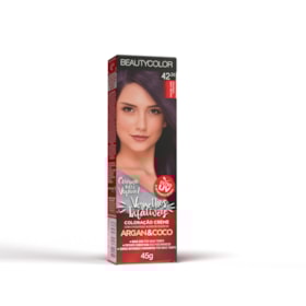 Coloração Individual BEAUTYCOLOR - 42.26 Marsala Violet Misterioso
