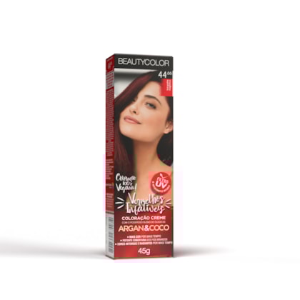 Coloração Individual BEAUTYCOLOR - 44.66 Borgonha Magnífico