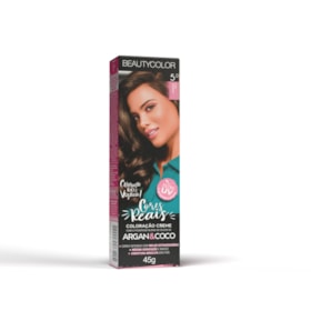Coloração Individual BEAUTYCOLOR - 5.0 Castanho Claro