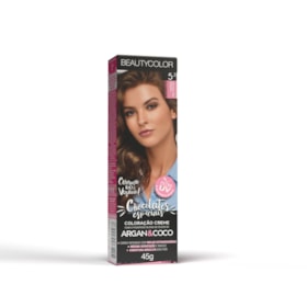 Coloração Individual BEAUTYCOLOR - 5.3 Castanho Claro Dourado