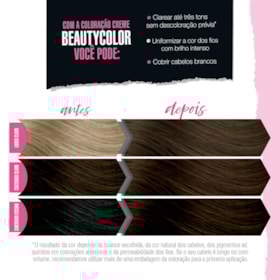 Coloração Individual BEAUTYCOLOR - 5.37 Marrom Passion