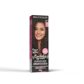 Coloração Individual BEAUTYCOLOR - 5.37 Marrom Passion