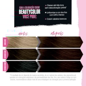 Coloração Individual BEAUTYCOLOR - 5.4 Castanho Claro Acobreado
