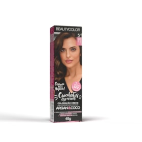 Coloração Individual BEAUTYCOLOR - 5.4 Castanho Claro Acobreado