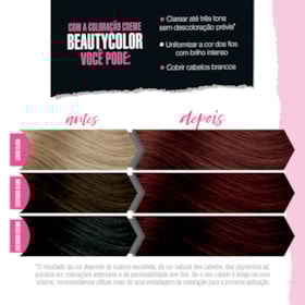 Coloração Individual BEAUTYCOLOR - 5.5 Castanho Acaju