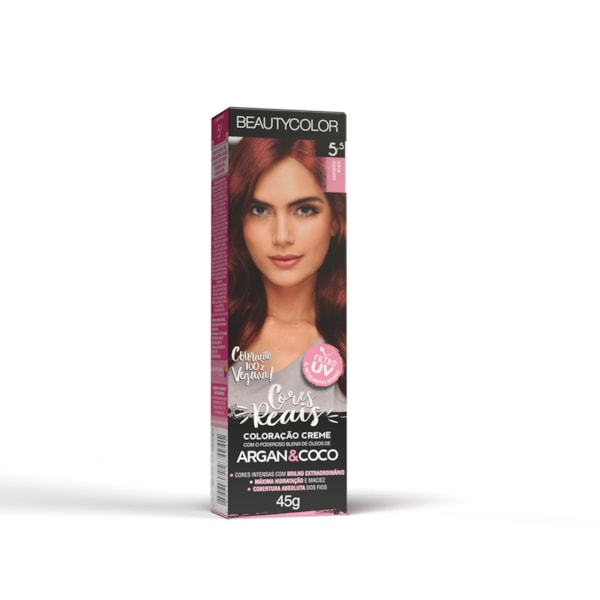 Coloração Individual BEAUTYCOLOR - 5.5 Castanho Acaju-4c9446c9-449b-471a-bbf1-abd1a467c7b6