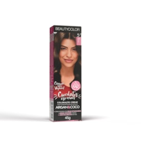 Coloração Individual BEAUTYCOLOR - 5.7 Chocolate Café