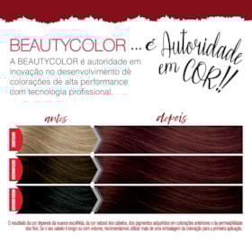 Coloração Individual BEAUTYCOLOR - 56.44 Ruivo Mogno
