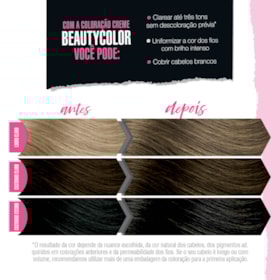 Coloração Individual BEAUTYCOLOR - 6.0 Louro Escuro