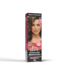 Coloração Individual BEAUTYCOLOR - 6.0 Louro Escuro