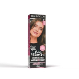 Coloração Individual BEAUTYCOLOR - 6.1 Louro Escuro Acinzentado
