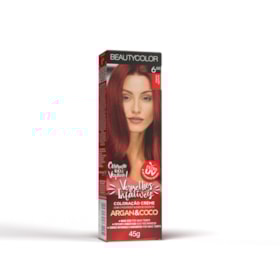 Coloração Individual BEAUTYCOLOR - 6.66 Charme Supremo